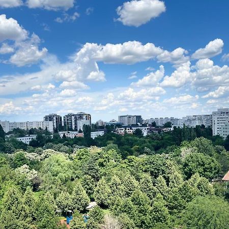 Titan Park Vista Studio Boekarest Buitenkant foto